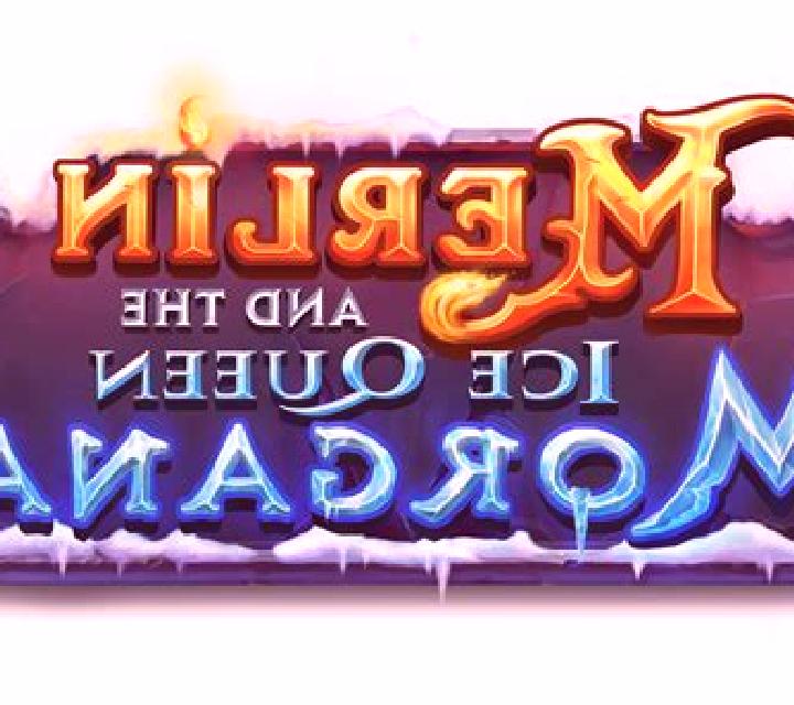 Merlin and the Ice Queen Morgana slot