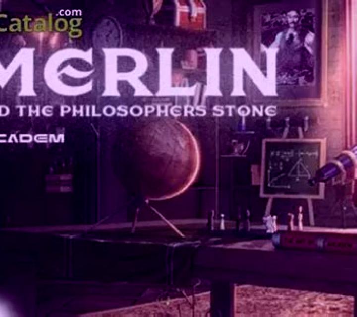 Merlin and The Philosophers Stone slot
