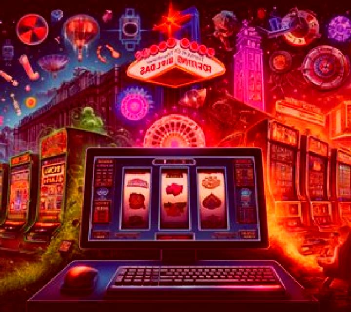 Merlin (Inspired Gaming) online slot