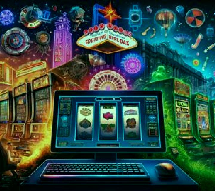 Merlin (Inspired Gaming) slot game