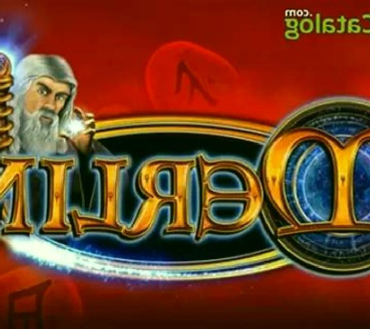 Merlin (Inspired Gaming) slot