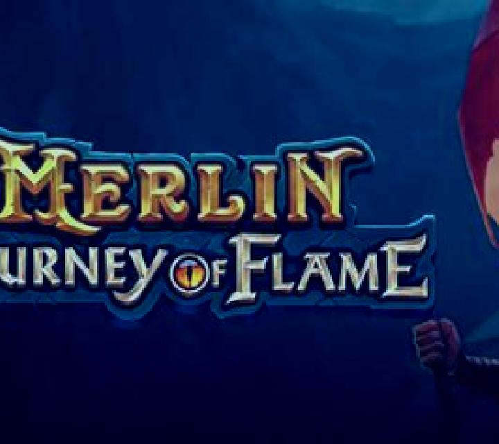 Merlin: Journey of Flame online slot