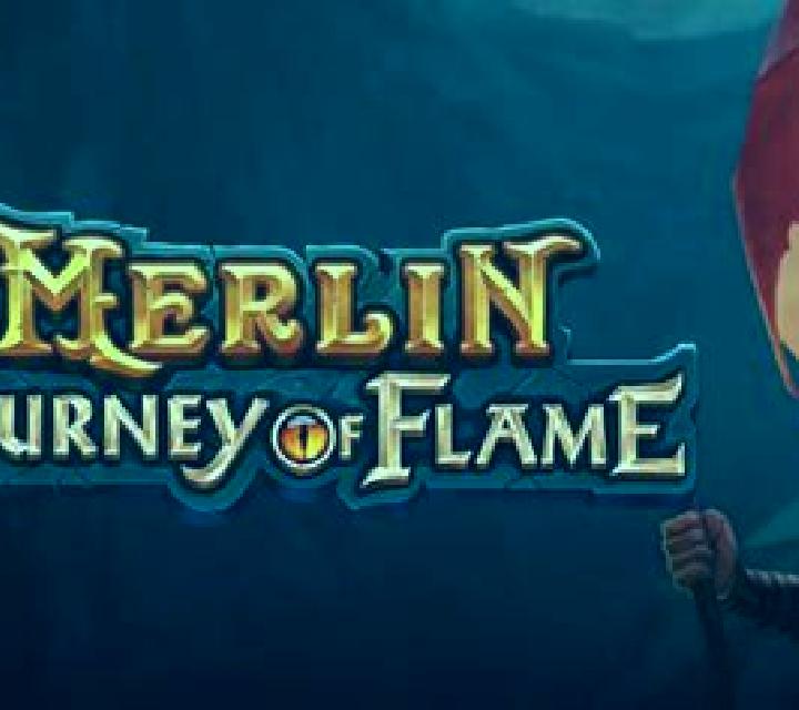 Merlin: Journey of Flame slot machine
