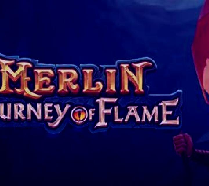 Merlin: Journey of Flame slot