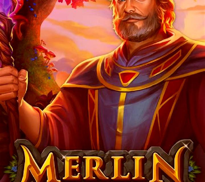 Merlin Realm of Charm online slot