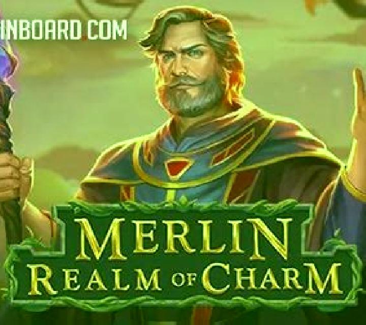 Merlin Realm of Charm slot