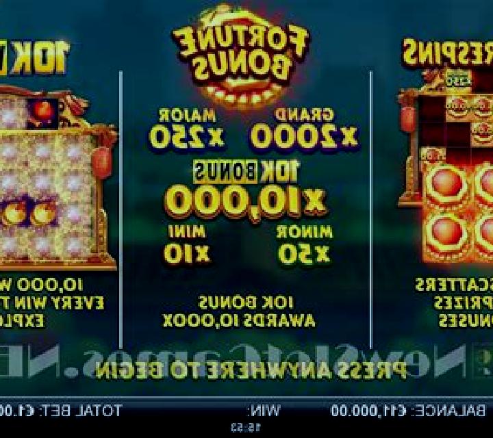 Merlin’s 10K Ways slot