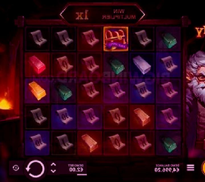 Merlin s Alchemy slot