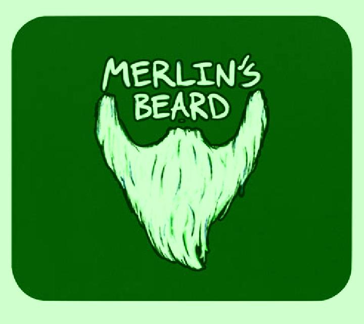 Merlin s Beard online slot