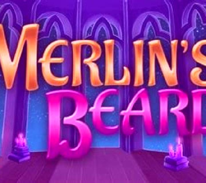 Merlin s Beard slot