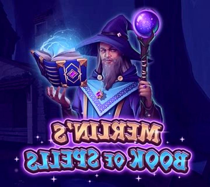 Merlin’s Book Of Spells online slot