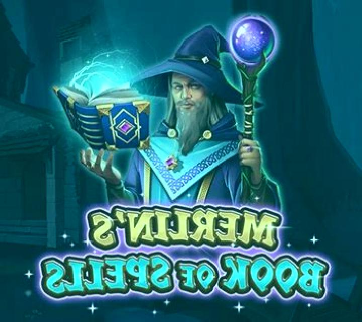 Merlin’s Book Of Spells slot game