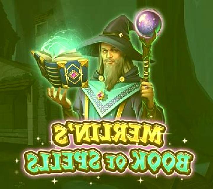 Merlin’s Book Of Spells slot machine
