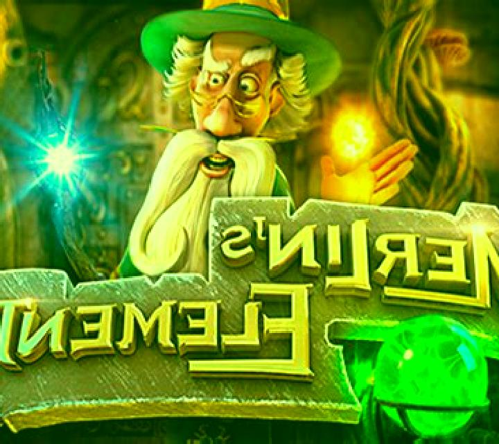 Merlin s Elements slot game