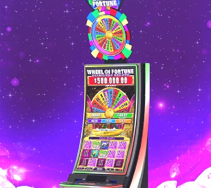 Merlins Fortune slot machine
