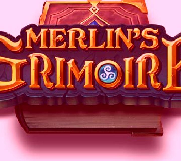 Merlin s Grimoire slot machine