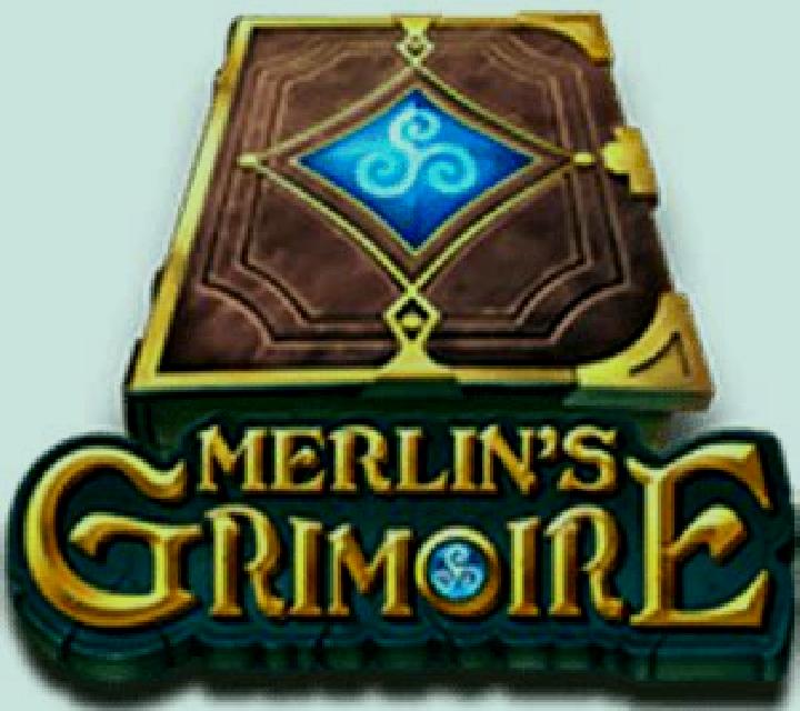 Merlin s Grimoire slot