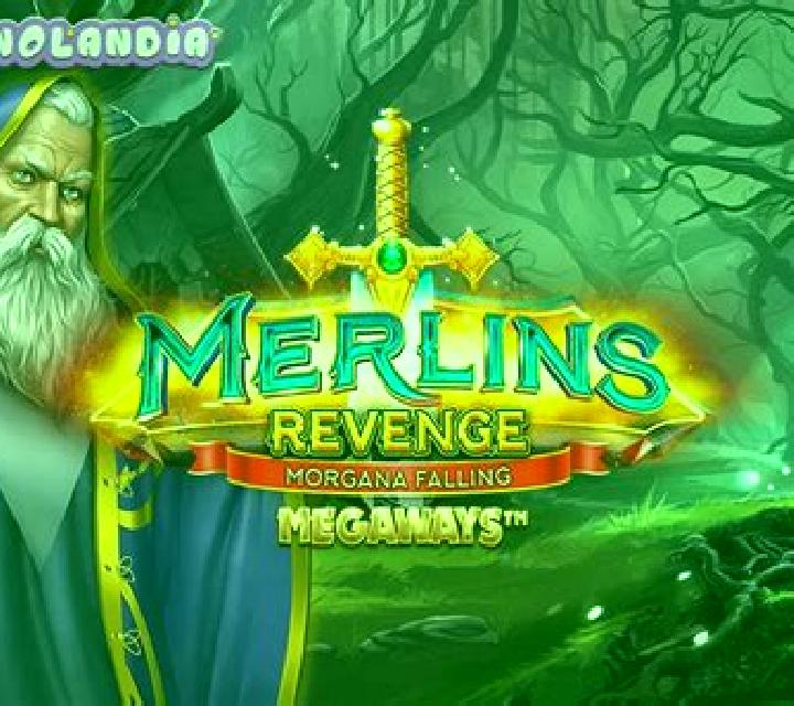 Merlin s Madness Megaways online slot