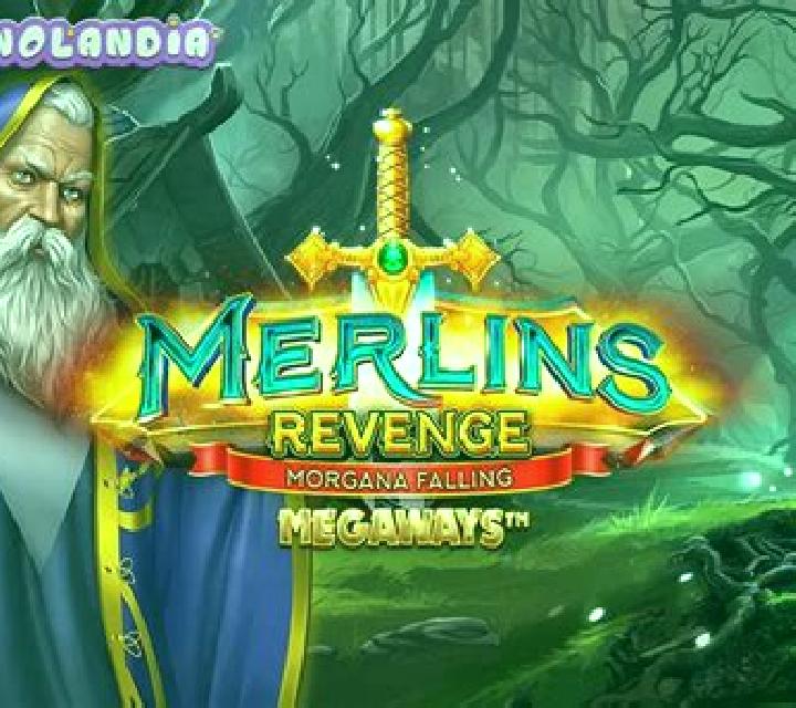 Merlin s Madness Megaways slot