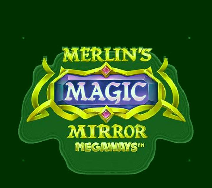 Merlin s Magic Mirror Megaways slot game