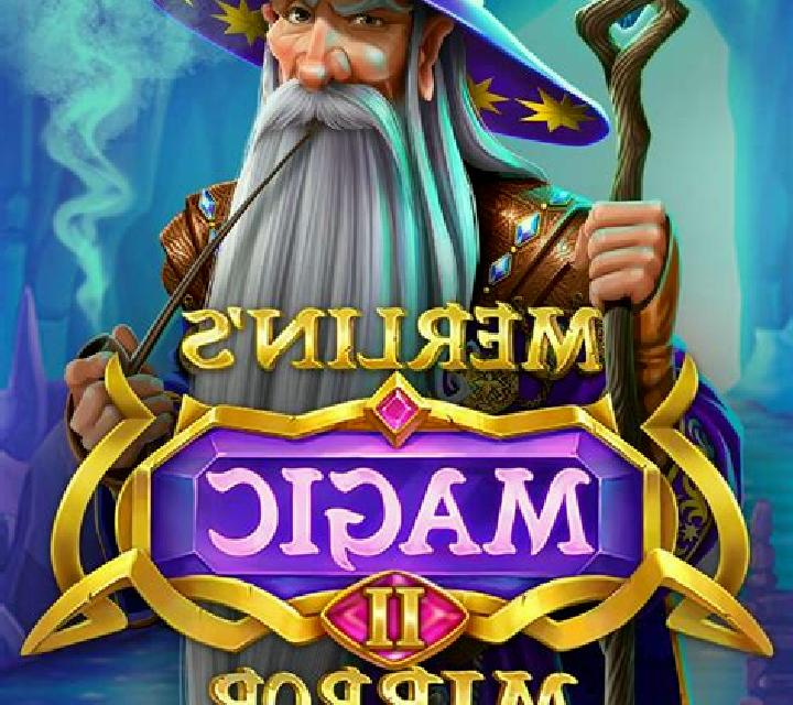 Merlin s Magic Mirror slot game