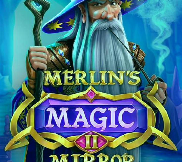 Merlin s Magic Mirror slot machine