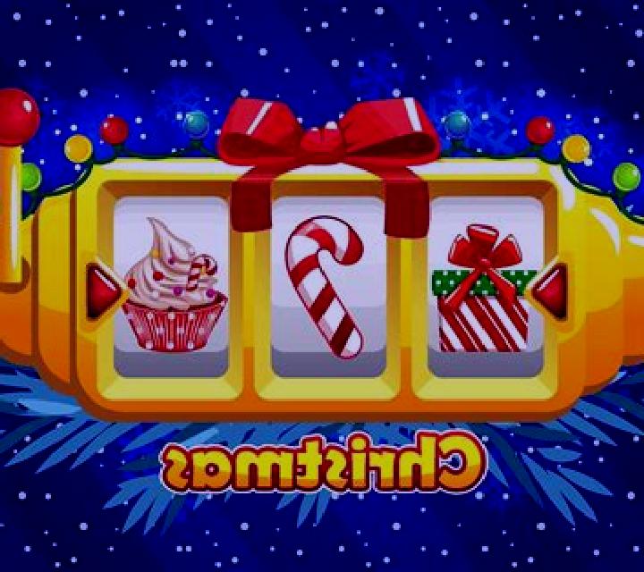 Merlins Magic Respins Christmas slot machine