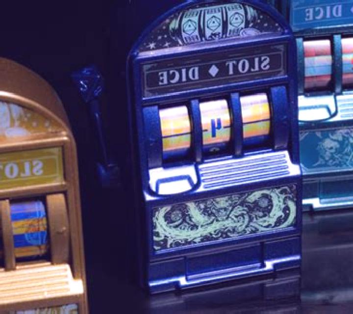Merlin s Magic Respins Dice slot machine