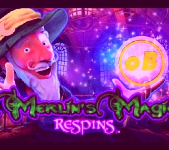 Merlin s Magic Respins online slot