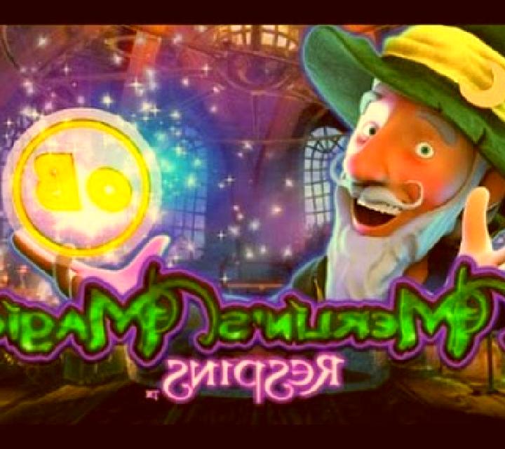 Merlin s Magic Respins slot game