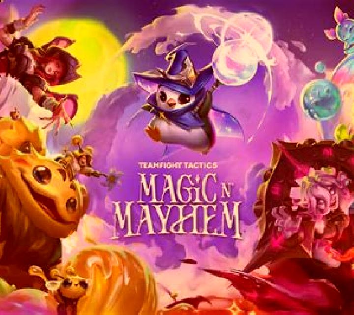 Merlin’s Magical Mayhem online slot