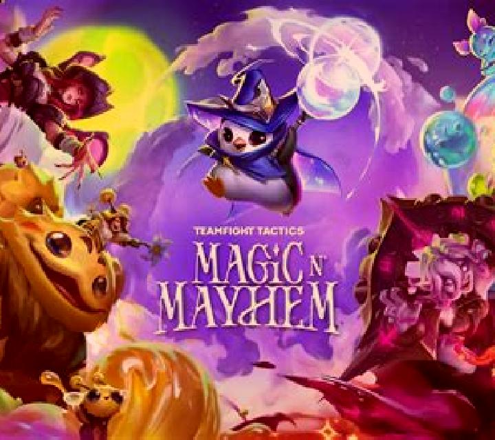 Merlin’s Magical Mayhem slot game