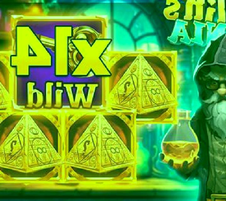Merlin’s Mania slot