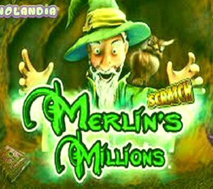 Merlins Millions Superbet HQ online slot