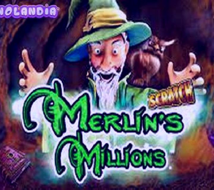 Merlins Millions Superbet HQ slot machine