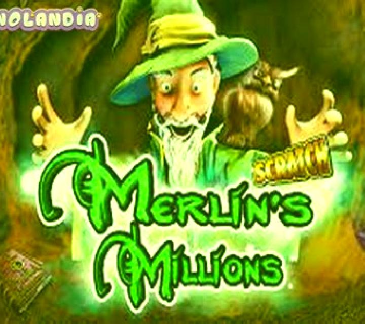 Merlins Millions Superbet HQ slot