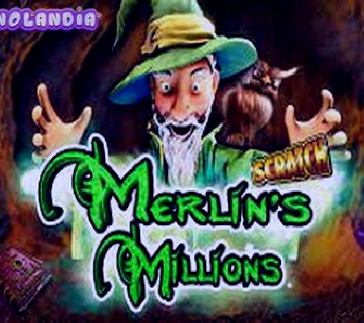 Merlins Millions Superbet Mini online slot