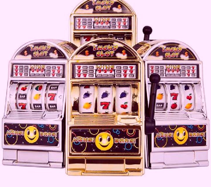 Merlins Millions Superbet Mini slot machine