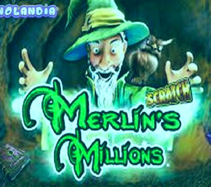 Merlins Millions Superbet Mini slot
