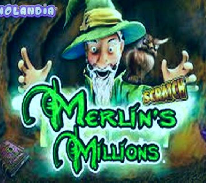 Merlin s Millions Superbet slot game