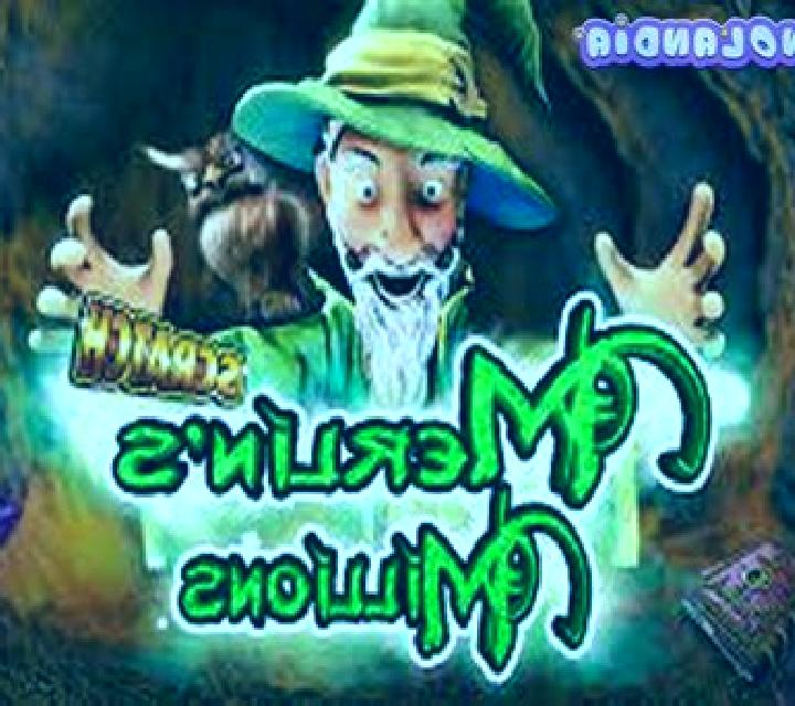 Merlin s Millions Superbet slot