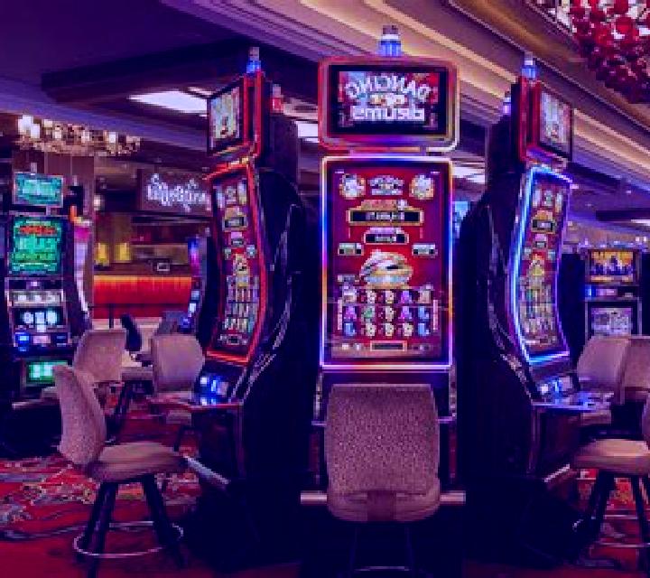 Merlin s Mixtures slot machine