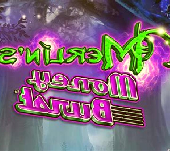 Merlin s Money Burst online slot