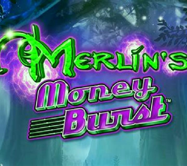 Merlin s Money Burst slot game