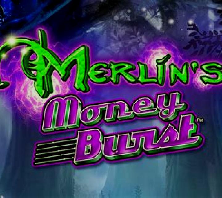 Merlin s Money Burst slot machine