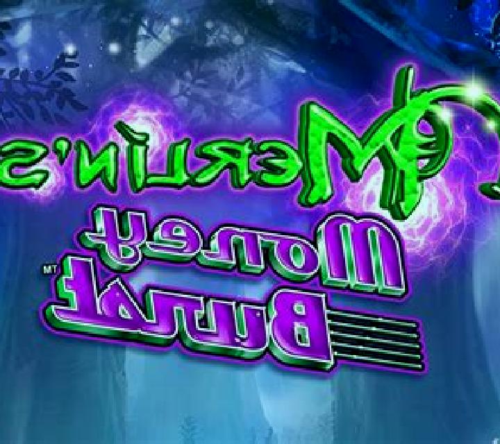 Merlin s Money Burst slot