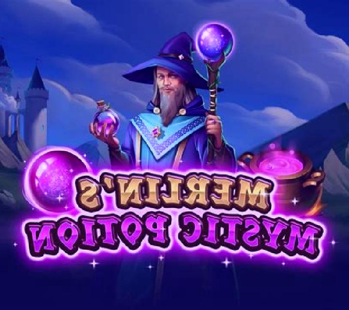 Merlin s Mystic Potion slot game