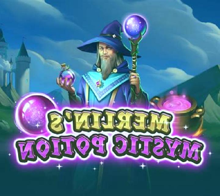 Merlin s Mystic Potion slot