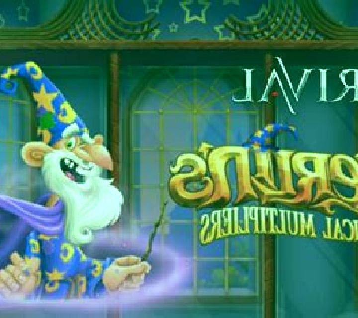 Merlin’s Mystical Multipliers online slot