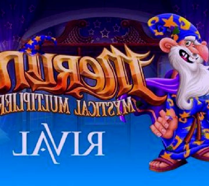 Merlin’s Mystical Multipliers slot game